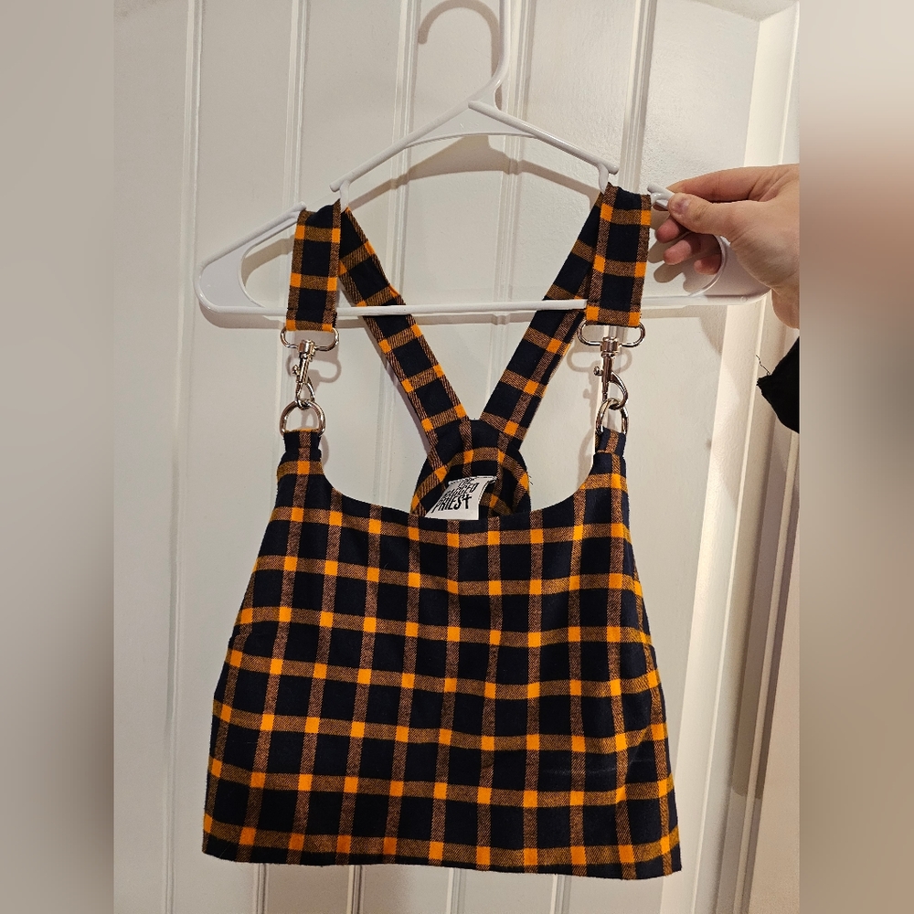 The Ragged Priest Liberty Top